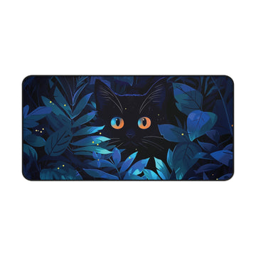 Mystic Cat Desk Mat