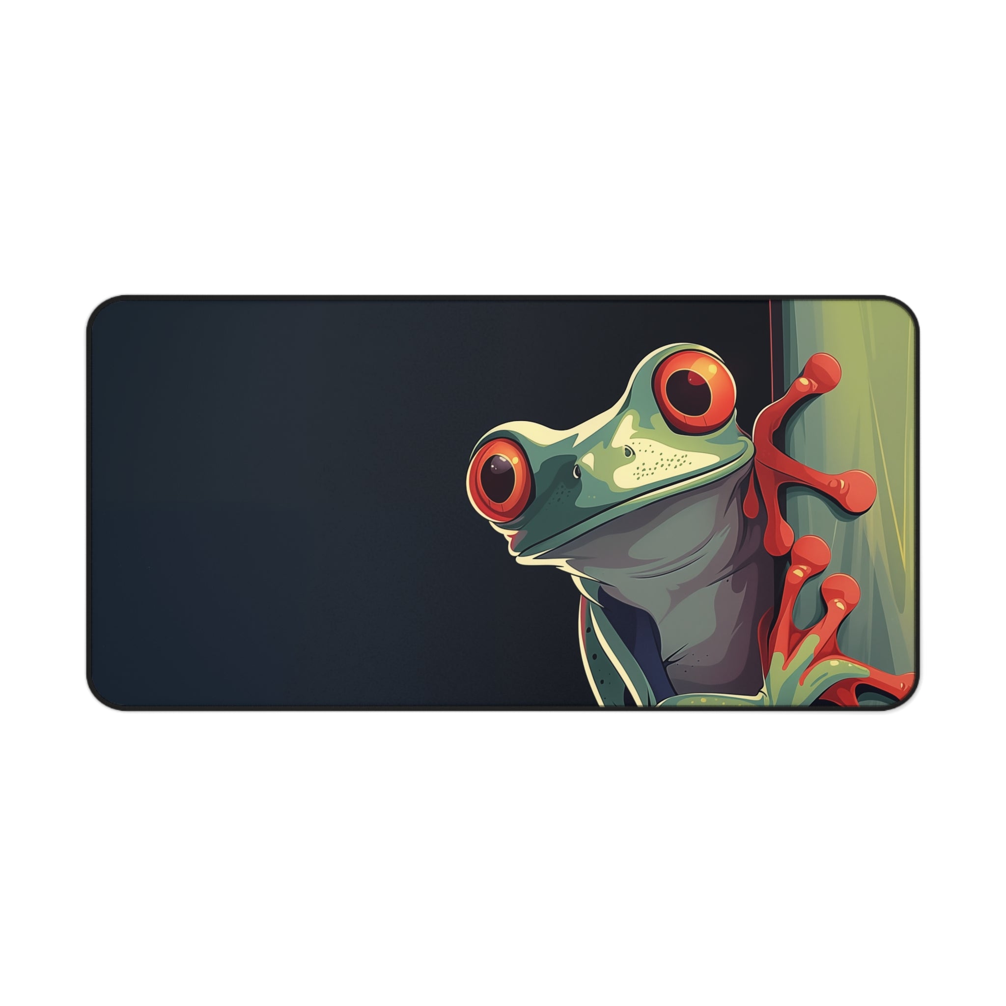 Tree Frog Desk Mat